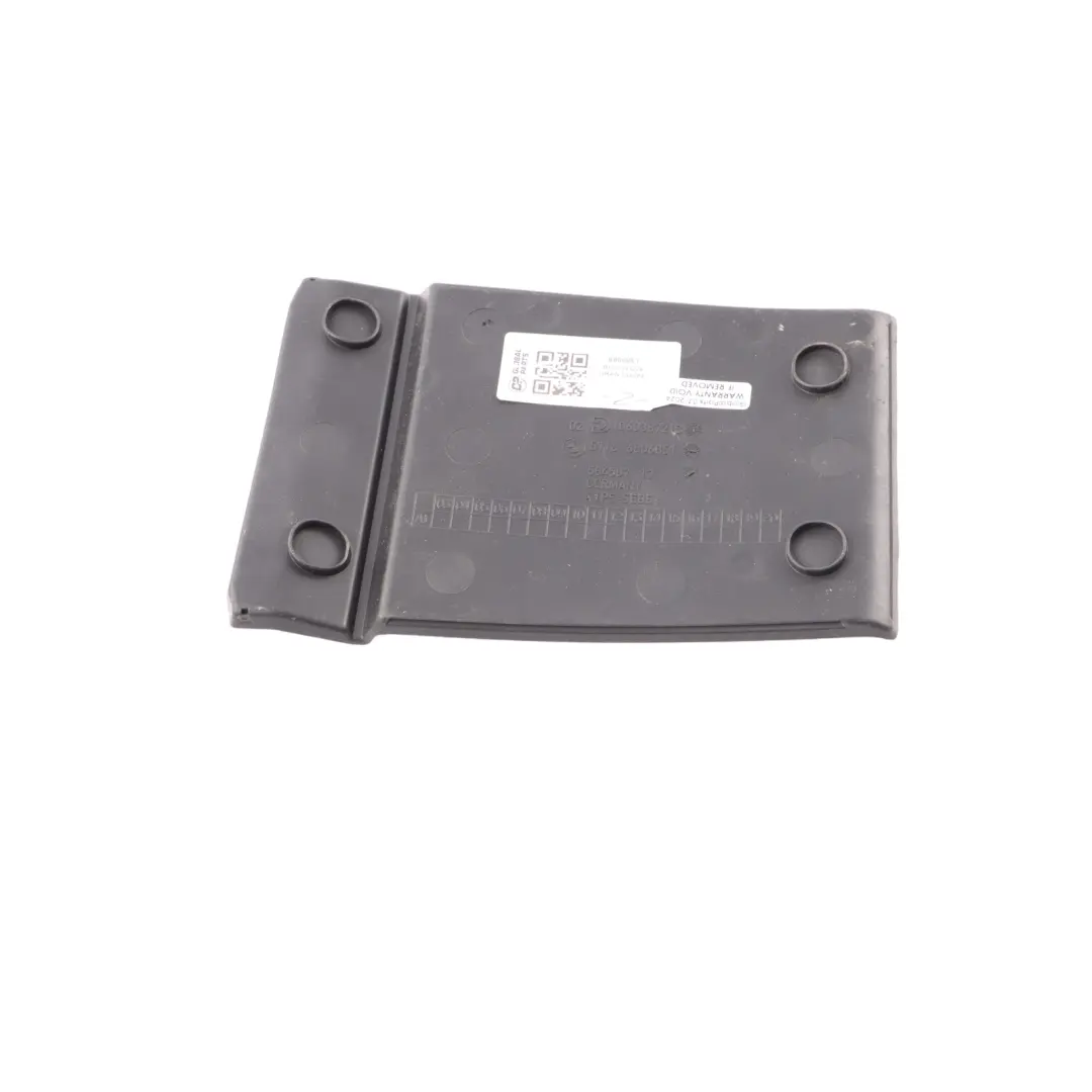 BMW I4 G26 Gran Coupé Tapis Console Centrale Caoutchouc Insert - SKU 6806851 - Numéro de pièce 6806851