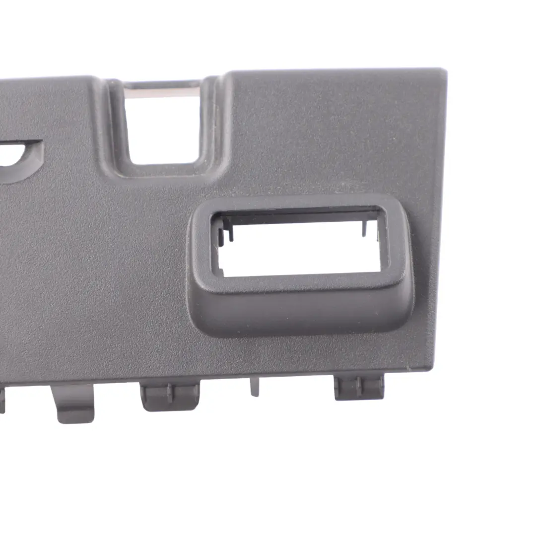 Storage Trim BMW G20 G21 Center Console Storage Compartment Cover Trim to with Part number 6807232 Storage Trim BMW G20 G21 Center Console Storage Compartment Cover Trim - SKU 6807232-1 - Part number 6807232