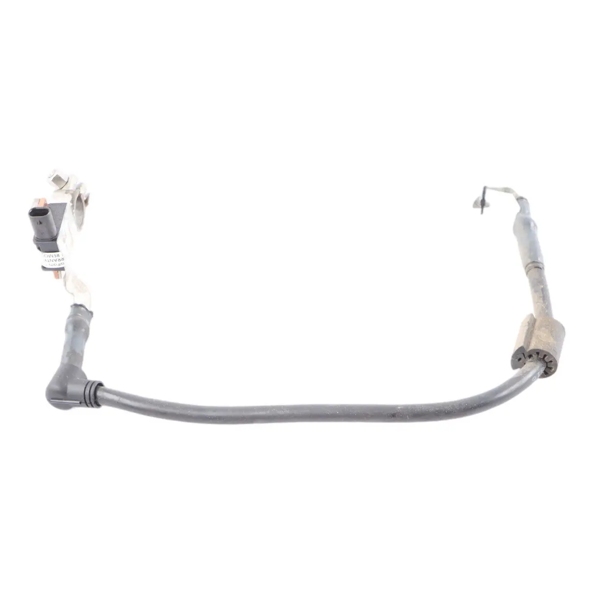 BMW F30 Negativ Batterie Kabel Leitung 6810512