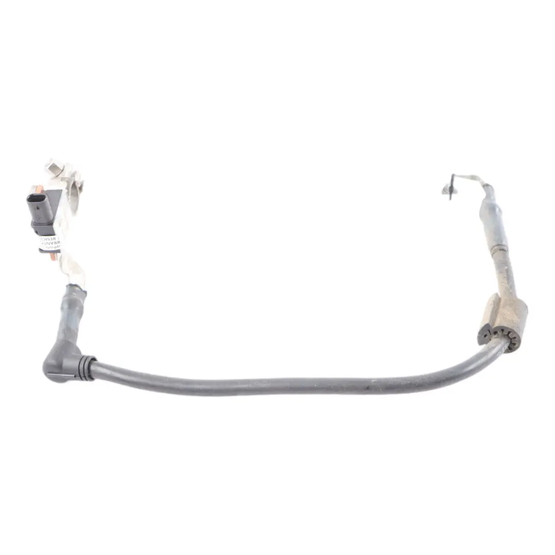 Negative Battery Lead Cable Wiring to BMW F30 with Part number 6810512 BMW F30 Negative Battery Lead Cable Wiring - SKU 6810512 - Part number 6810512