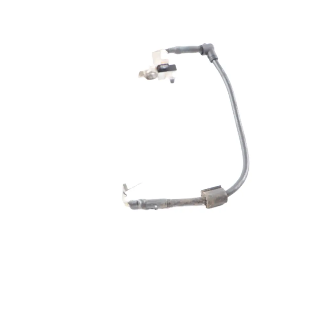 Negative Battery Lead Cable Wiring to BMW F30 with Part number 6810512 BMW F30 Negative Battery Lead Cable Wiring - SKU 6810512 - Part number 6810512