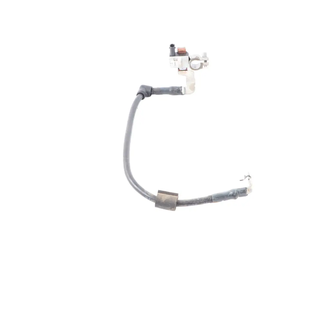 Negative Battery Lead Cable Wiring to BMW F30 with Part number 6810512 BMW F30 Negative Battery Lead Cable Wiring - SKU 6810512 - Part number 6810512