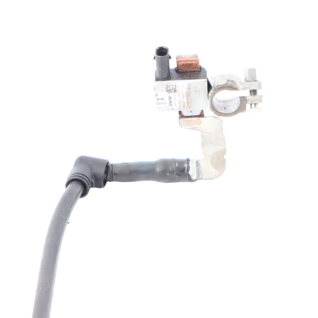 Negative Battery Lead Cable Wiring to BMW F30 with Part number 6810512 BMW F30 Negative Battery Lead Cable Wiring - SKU 6810512 - Part number 6810512