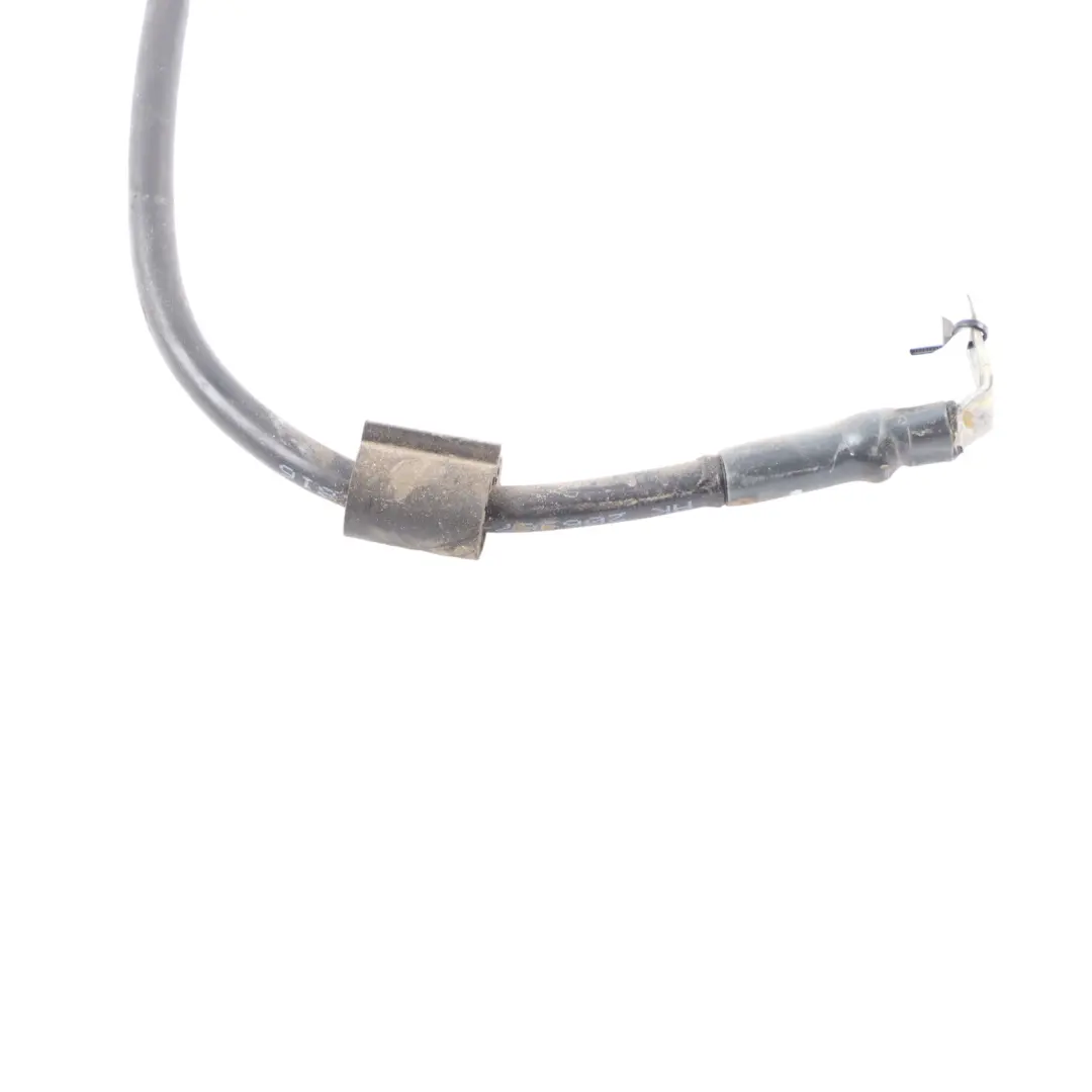Negative Battery Lead Cable Wiring to BMW F30 with Part number 6810512 BMW F30 Negative Battery Lead Cable Wiring - SKU 6810512 - Part number 6810512