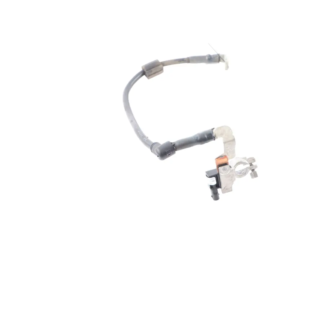 Negative Battery Lead Cable Wiring to BMW F30 with Part number 6810512 BMW F30 Negative Battery Lead Cable Wiring - SKU 6810512 - Part number 6810512