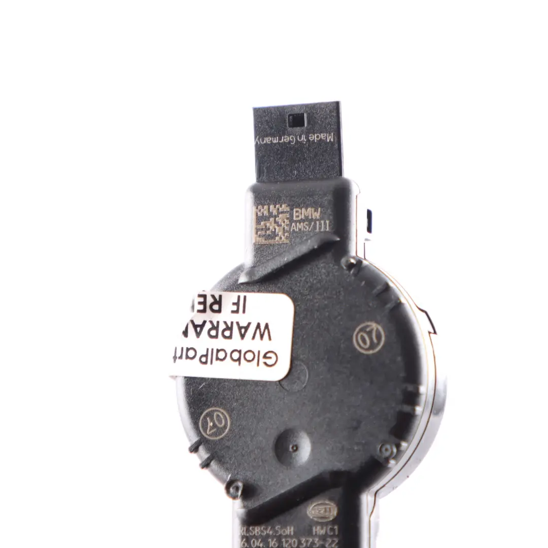 BMW F20 F21 F30 F31 Sensor lluvia parabrisas Unidad condensación solar - SKU 6814601 - Número de pieza 6814601