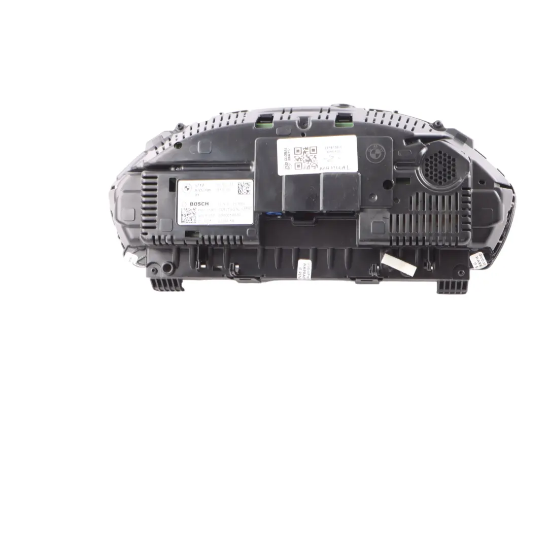 Multifunctional Instrument Display BMW F30 F31 LCI Speedometer Manual to with Part number 6818739 Multifunctional Instrument Display BMW F30 F31 LCI Speedometer Manual - SKU 6818739-1 - Part number 6818739