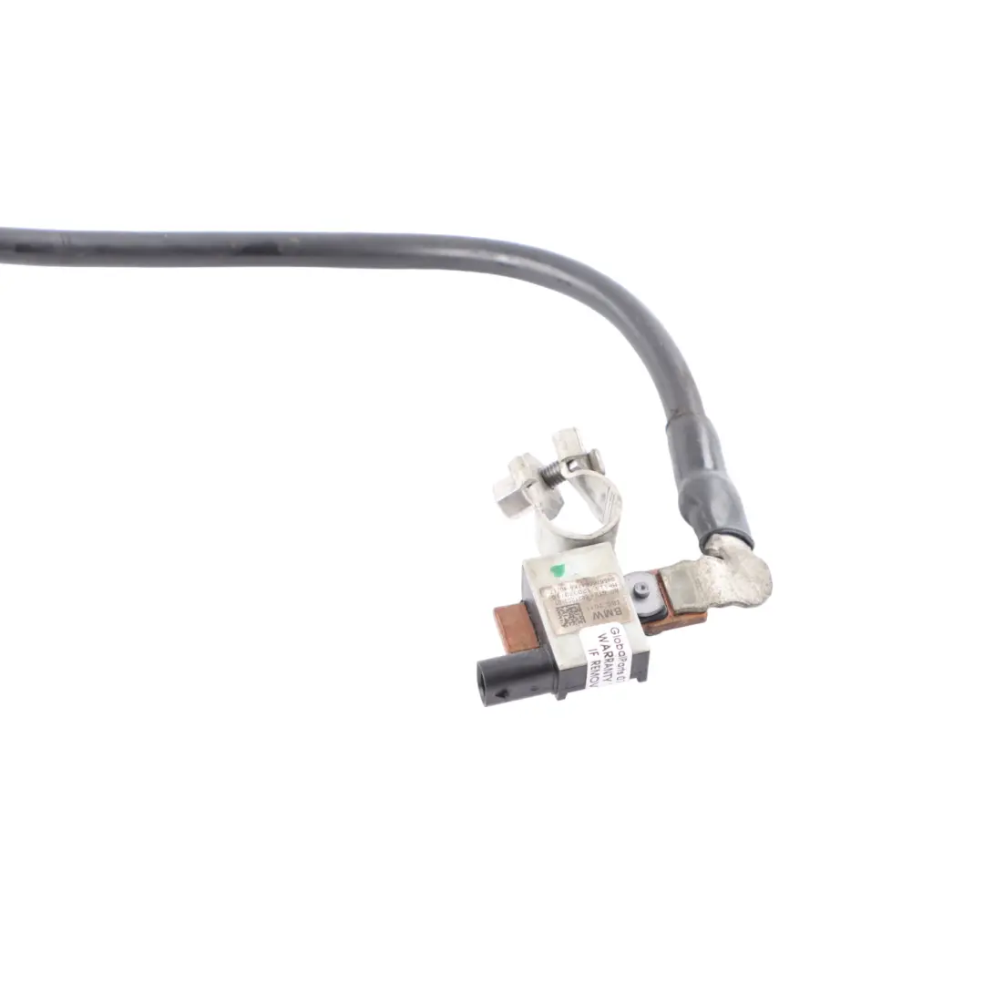 Câble de Batterie BMW F45 F46 Fil Négatif IBS Harnais de Câblage pour à propos du numéro de pièce 6821203 Câble de Batterie BMW F45 F46 Fil Négatif IBS Harnais de Câblage - SKU 6821203 - Numéro de pièce 6821203