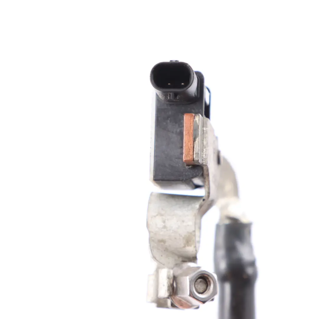 Battery Cable BMW F45 F46 Negative Lead IBS Wiring Harness to with Part number 6821203 Battery Cable BMW F45 F46 Negative Lead IBS Wiring Harness - SKU 6821203 - Part number 6821203