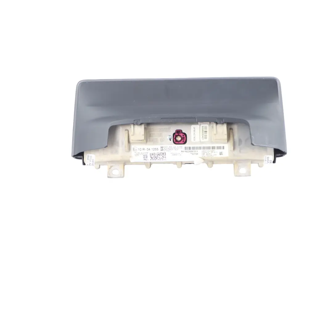 Central Information Display Screen 8,8" to BMW F30 F31 F32 F33 with Part number 6822626 BMW F30 F31 F32 F33 Central Information Display Screen 8,8" - SKU 6822626-1 - Part number 6822626