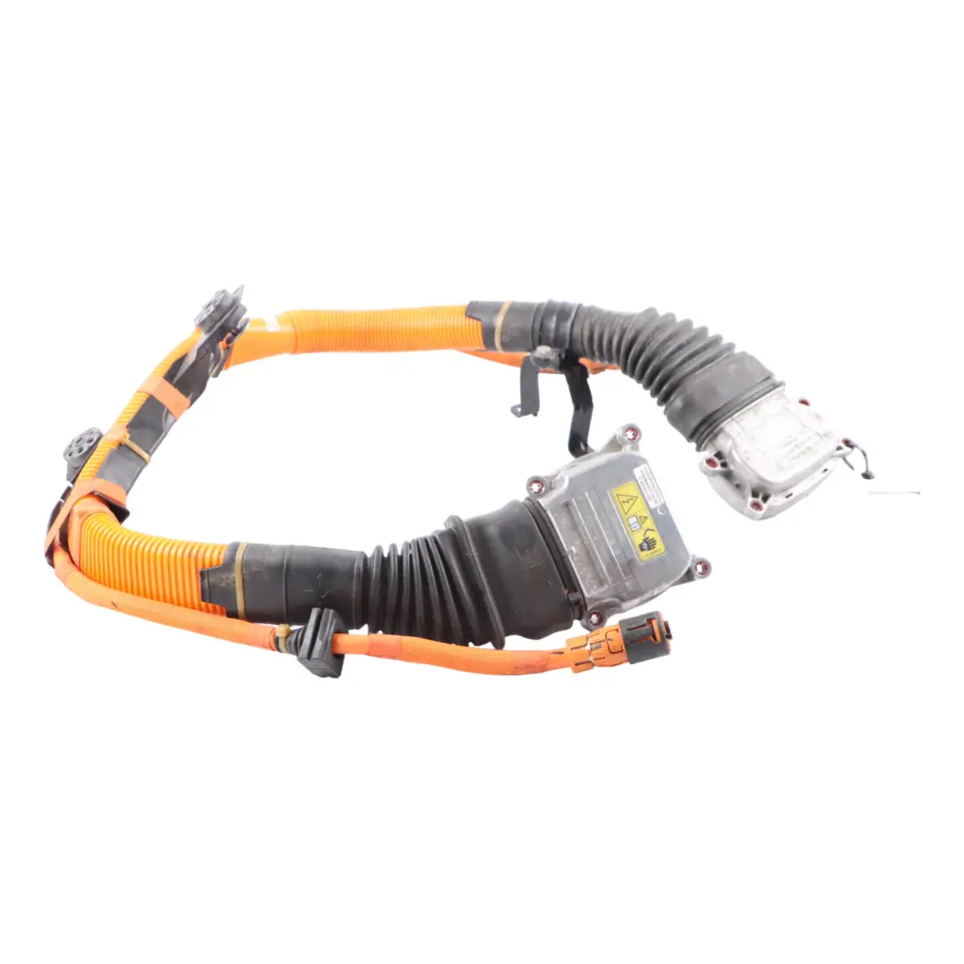 High Voltage Battery Cable Wiring Harness Loom SLE - EME to BMW G30 G31 LCI with Part number 6823573 BMW G30 G31 LCI High Voltage Battery Cable Wiring Harness Loom SLE - EME - SKU rhd-6823573 - Part number 6823573