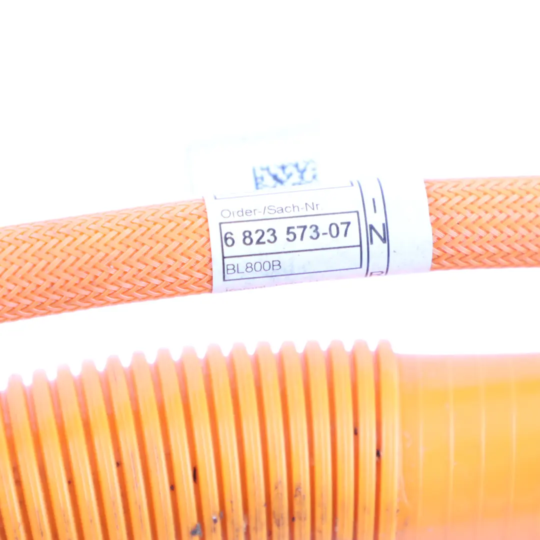 High Voltage Battery Cable Wiring Harness Loom SLE - EME to BMW G30 G31 LCI with Part number 6823573 BMW G30 G31 LCI High Voltage Battery Cable Wiring Harness Loom SLE - EME - SKU rhd-6823573 - Part number 6823573