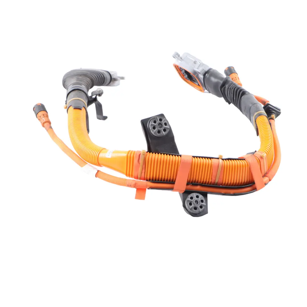 High Voltage Battery Cable Wiring Harness Loom SLE - EME to BMW G30 G31 LCI with Part number 6823573 BMW G30 G31 LCI High Voltage Battery Cable Wiring Harness Loom SLE - EME - SKU rhd-6823573 - Part number 6823573