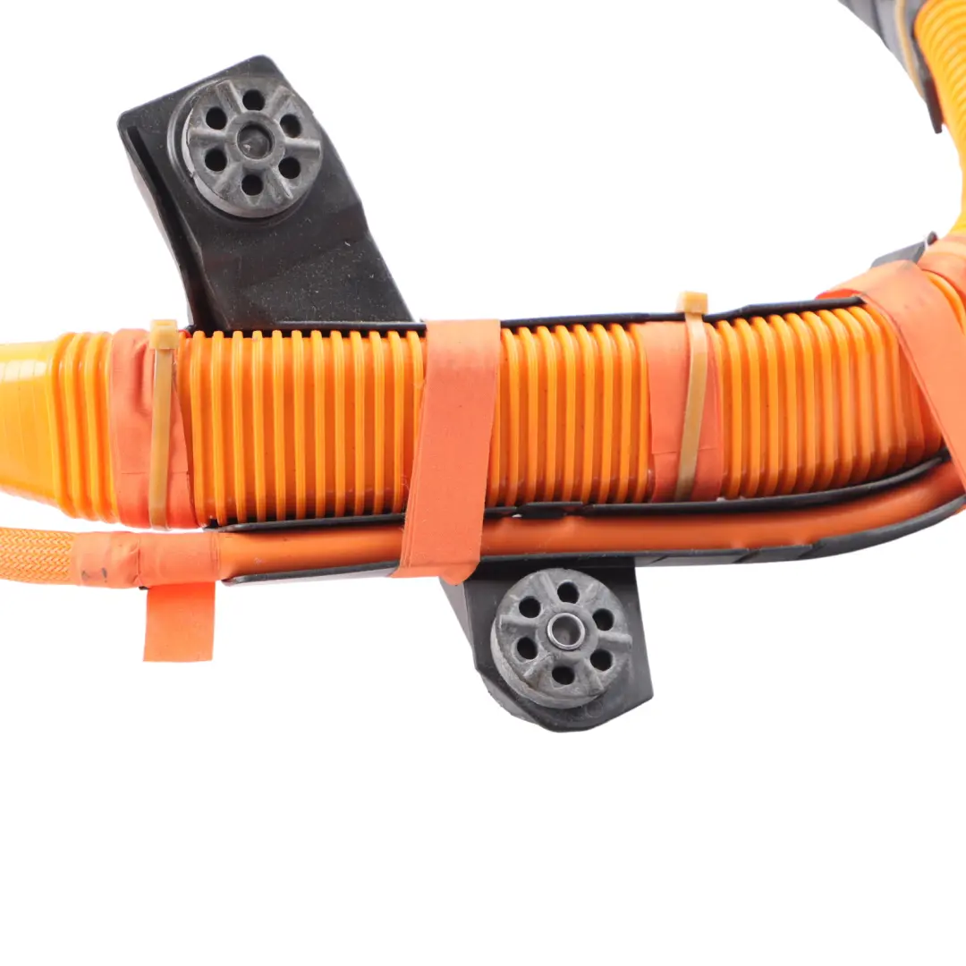 High Voltage Battery Cable Wiring Harness Loom SLE - EME to BMW G30 G31 LCI with Part number 6823573 BMW G30 G31 LCI High Voltage Battery Cable Wiring Harness Loom SLE - EME - SKU rhd-6823573 - Part number 6823573