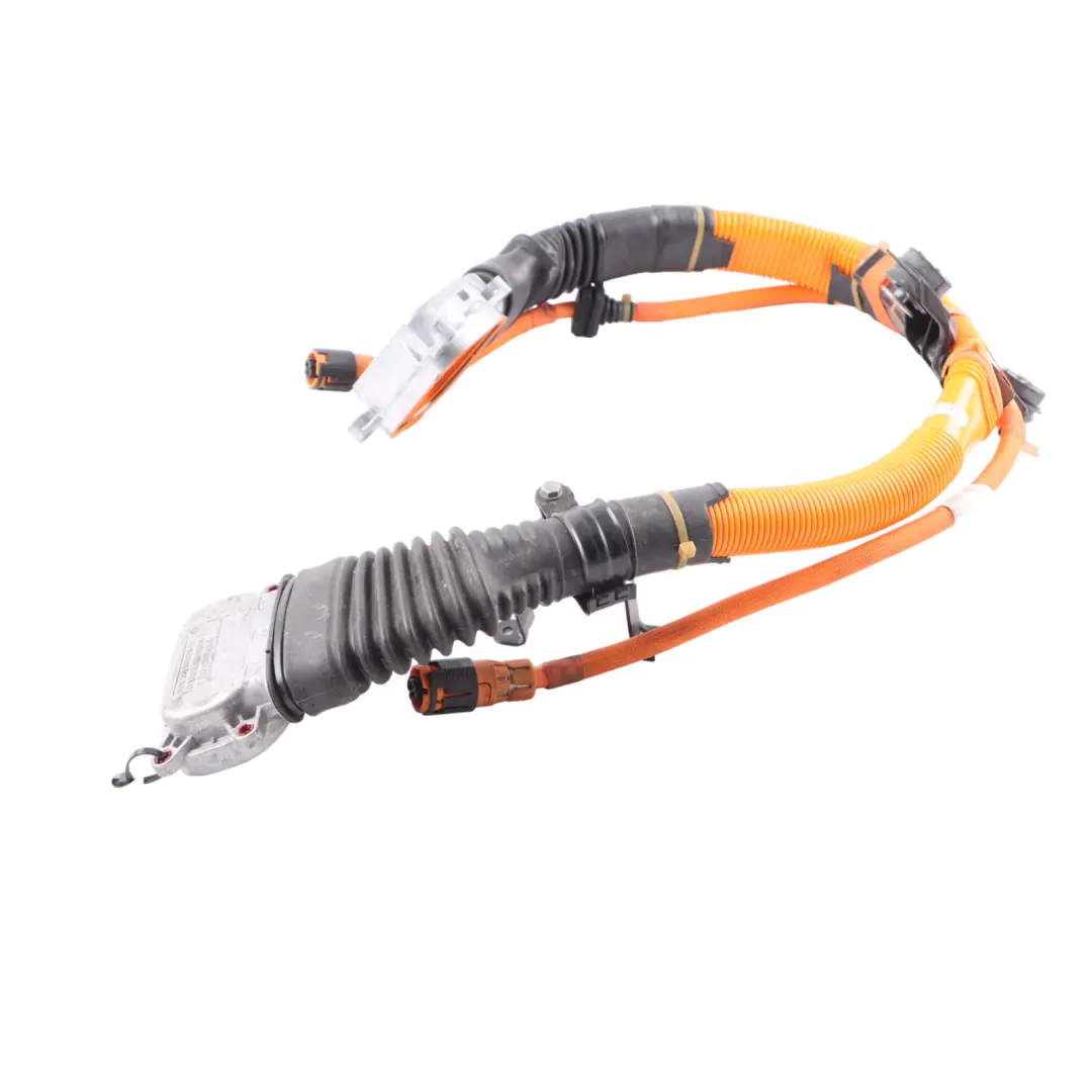 High Voltage Battery Cable Wiring Harness Loom SLE - EME to BMW G30 G31 LCI with Part number 6823573 BMW G30 G31 LCI High Voltage Battery Cable Wiring Harness Loom SLE - EME - SKU rhd-6823573 - Part number 6823573