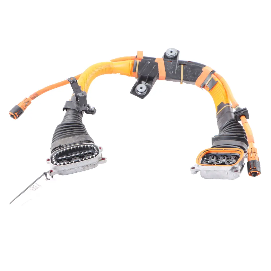 High Voltage Battery Cable Wiring Harness Loom SLE - EME to BMW G30 G31 LCI with Part number 6823573 BMW G30 G31 LCI High Voltage Battery Cable Wiring Harness Loom SLE - EME - SKU rhd-6823573 - Part number 6823573