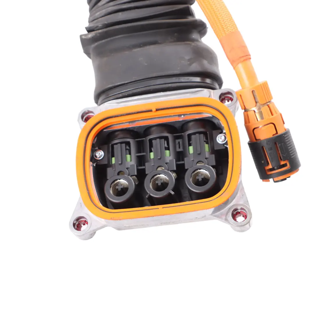 High Voltage Battery Cable Wiring Harness Loom SLE - EME to BMW G30 G31 LCI with Part number 6823573 BMW G30 G31 LCI High Voltage Battery Cable Wiring Harness Loom SLE - EME - SKU rhd-6823573 - Part number 6823573