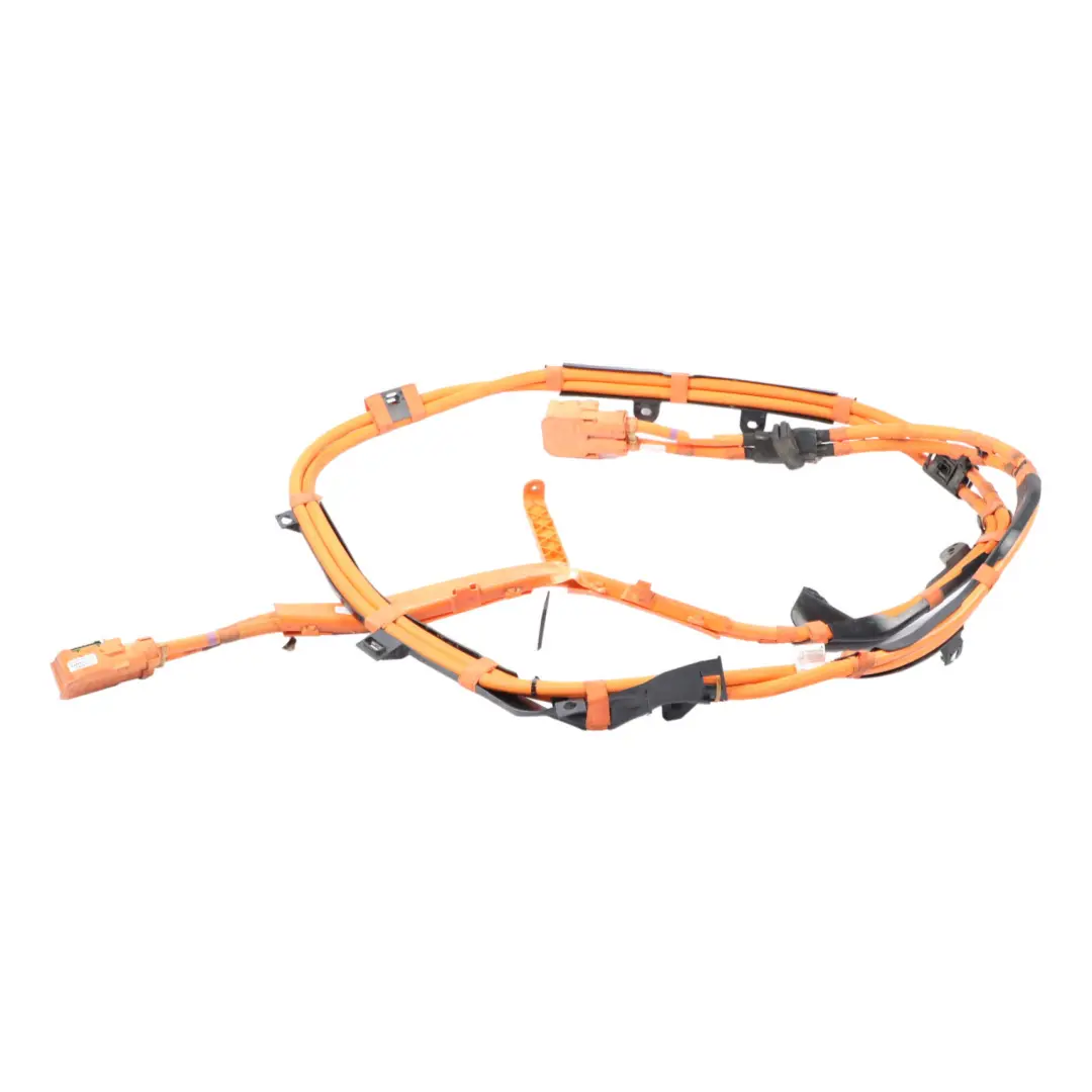 High Voltage Cable BMW G30 530e 530eX B48X Hybrid HV Battery Wiring to with Part number 6823636 High Voltage Cable BMW G30 530e 530eX B48X Hybrid HV Battery Wiring - SKU rhd-6823636 - Part number 6823636