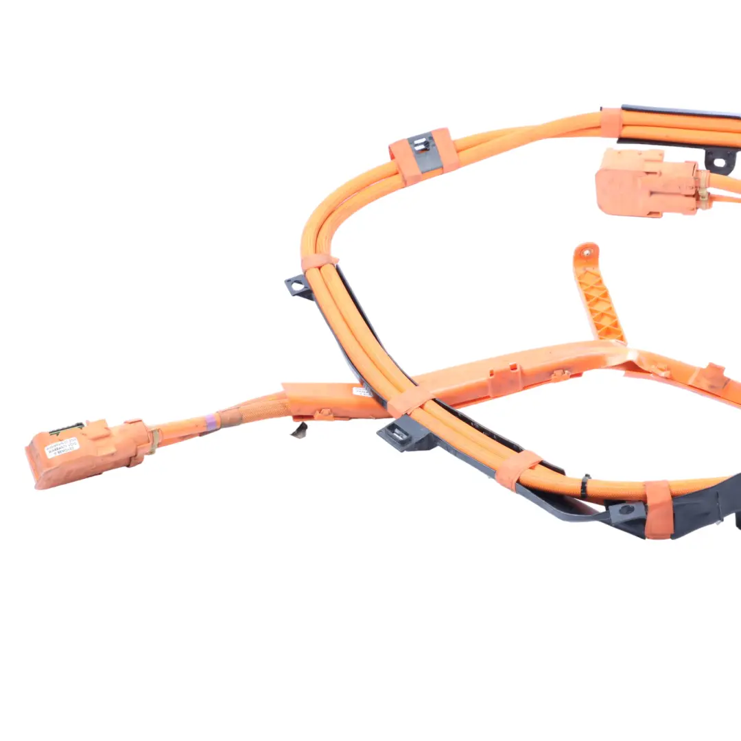 High Voltage Cable BMW G30 530e 530eX B48X Hybrid HV Battery Wiring to with Part number 6823636 High Voltage Cable BMW G30 530e 530eX B48X Hybrid HV Battery Wiring - SKU rhd-6823636 - Part number 6823636