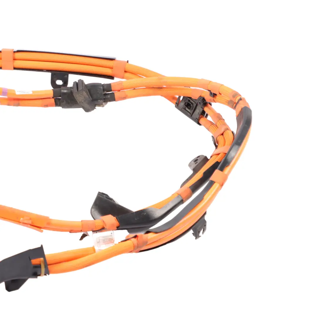 High Voltage Cable BMW G30 530e 530eX B48X Hybrid HV Battery Wiring to with Part number 6823636 High Voltage Cable BMW G30 530e 530eX B48X Hybrid HV Battery Wiring - SKU rhd-6823636 - Part number 6823636