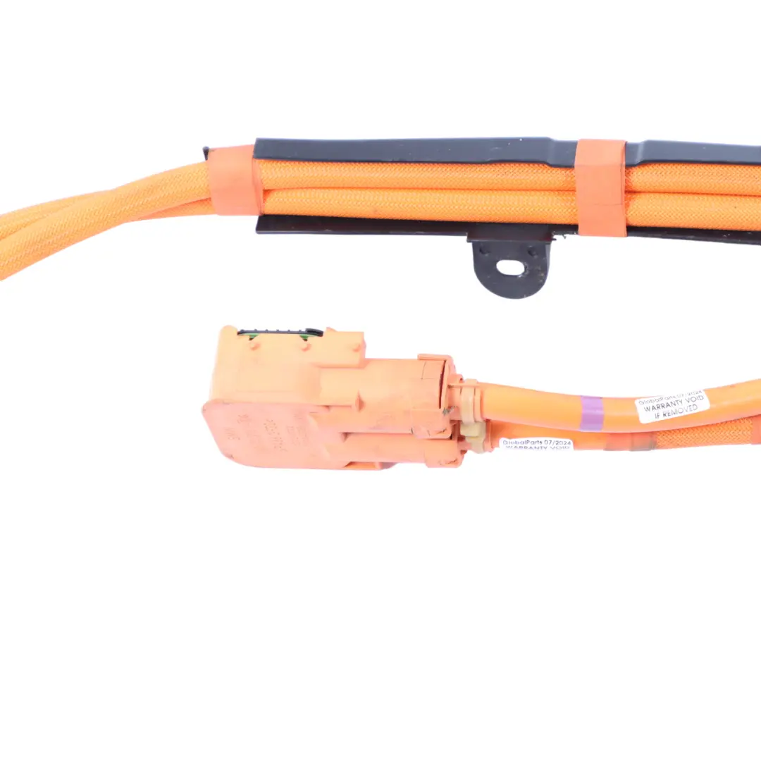 High Voltage Cable BMW G30 530e 530eX B48X Hybrid HV Battery Wiring to with Part number 6823636 High Voltage Cable BMW G30 530e 530eX B48X Hybrid HV Battery Wiring - SKU rhd-6823636 - Part number 6823636