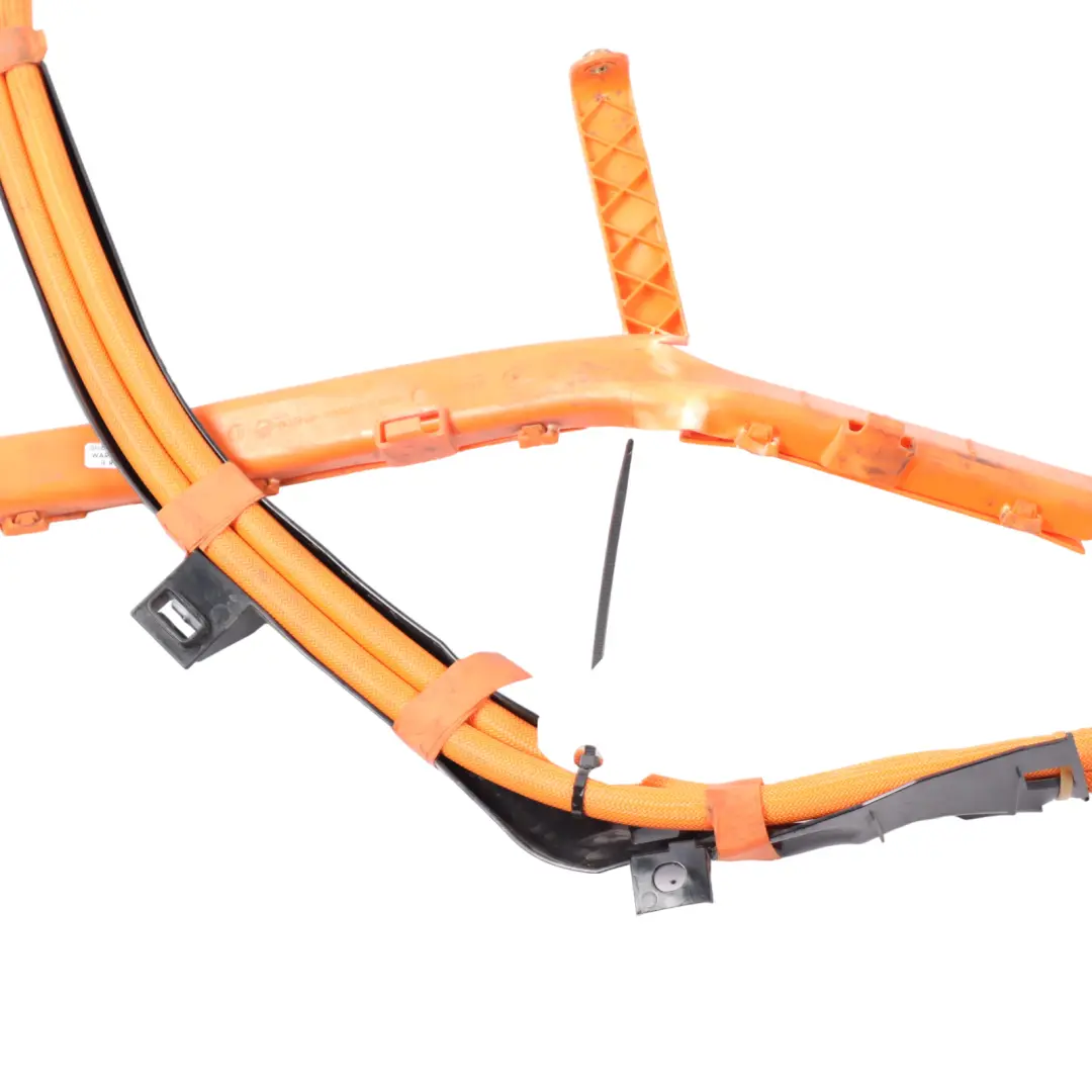 High Voltage Cable BMW G30 530e 530eX B48X Hybrid HV Battery Wiring to with Part number 6823636 High Voltage Cable BMW G30 530e 530eX B48X Hybrid HV Battery Wiring - SKU rhd-6823636 - Part number 6823636