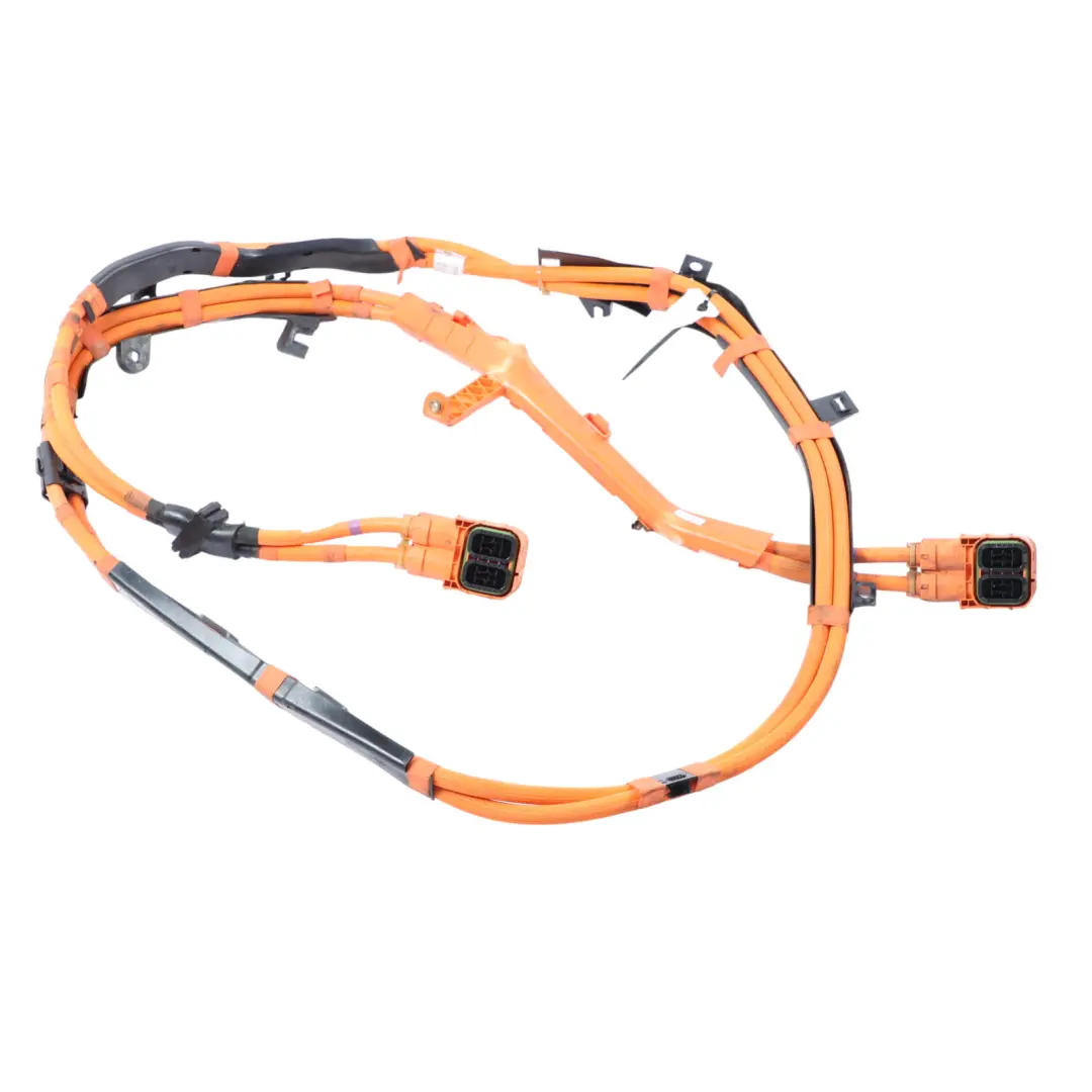 High Voltage Cable BMW G30 530e 530eX B48X Hybrid HV Battery Wiring to with Part number 6823636 High Voltage Cable BMW G30 530e 530eX B48X Hybrid HV Battery Wiring - SKU rhd-6823636 - Part number 6823636