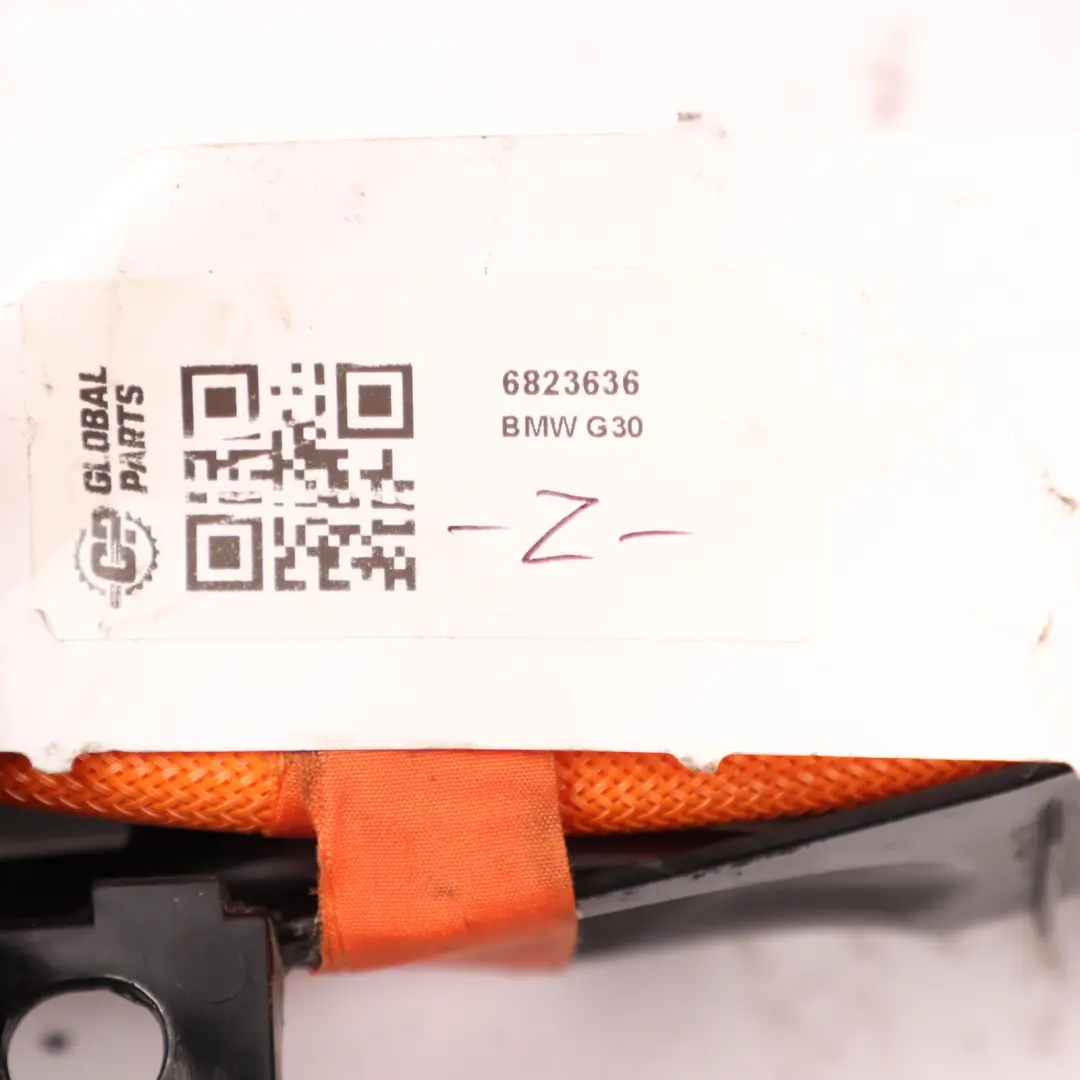 High Voltage Cable BMW G30 530e 530eX B48X Hybrid HV Battery Wiring to with Part number 6823636 High Voltage Cable BMW G30 530e 530eX B48X Hybrid HV Battery Wiring - SKU rhd-6823636 - Part number 6823636