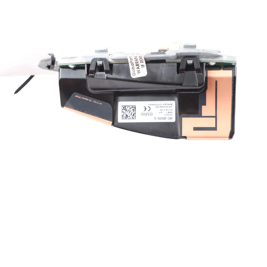 Haifisch Dachflossen Antenne Antennenmodul für BMW F40 G05 G20 G30 mit Teilenummer 6826326 BMW F40 G05 G20 G30 Haifisch Dachflossen Antenne Antennenmodul - SKU 6826326 - Teilenummer 6826326