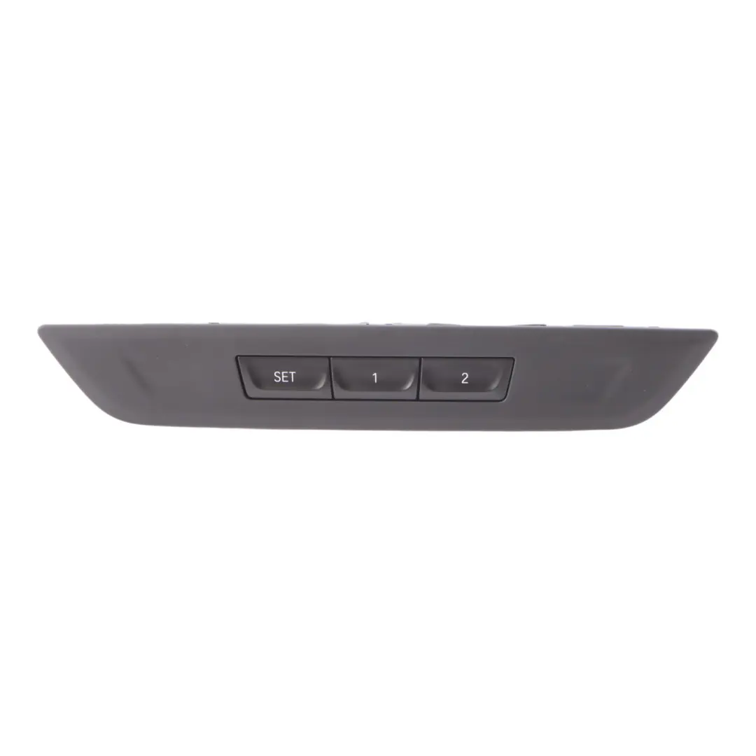 Seat Switch BMW G30 G31 Front Left N/S Memory Adjustment Control Panel - SKU 6826746 - Part number 6826746