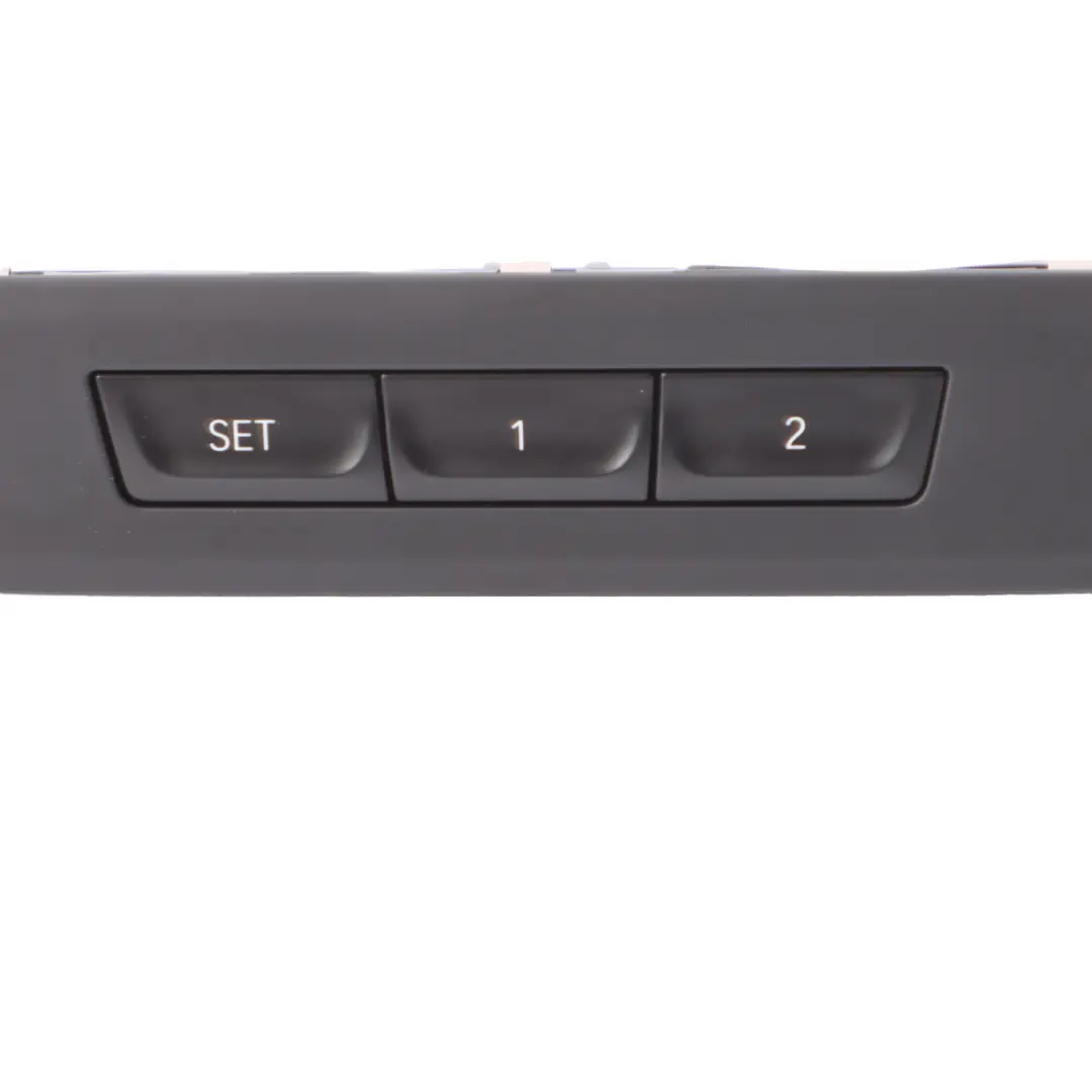 Seat Switch BMW G30 G31 Front Left N/S Memory Adjustment Control Panel - SKU 6826746 - Part number 6826746