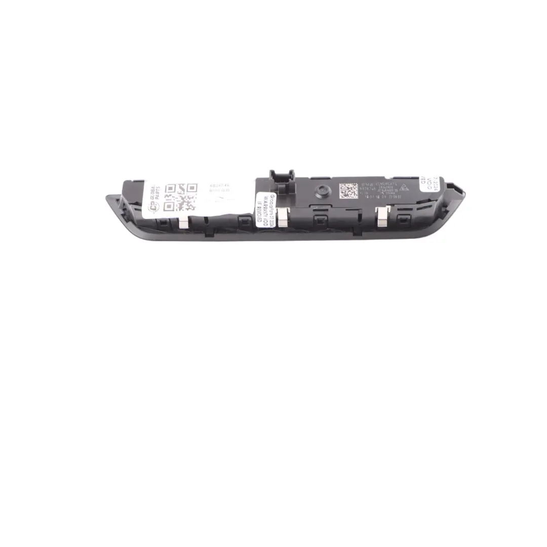 Switch BMW G30 G31 Front Left N/S Memory Adjustment Control Panel to Seat with Part number 6826746 Seat Switch BMW G30 G31 Front Left N/S Memory Adjustment Control Panel - SKU 6826746 - Part number 6826746