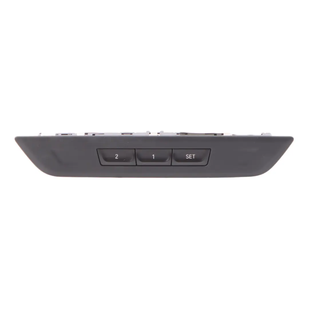 Seat Switch BMW G30 G31 Front Right O/S Memory Adjustment Control Panel - SKU 6826749 - Part number 6826749