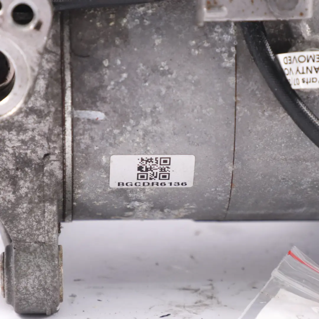 Klimaanlage Klimakompressor für BMW F10 F11 LCI Mini Cooper F56 F57 F60 mit Teilenummer 6826879 BMW F10 F11 LCI Mini Cooper F56 F57 F60 Klimaanlage Klimakompressor - SKU 6826879-3 - Teilenummer 6826879