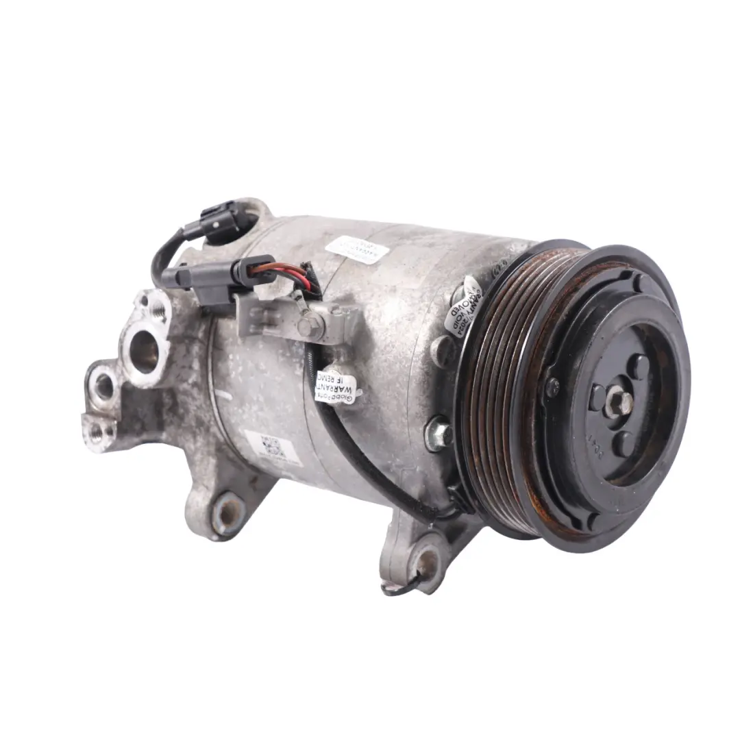 BMW F10 F11 LCI Mini F56 F57 F60 Aire acondicionado Compresor aire acondicionado - SKU 6826879-3 - Número de pieza 6826879