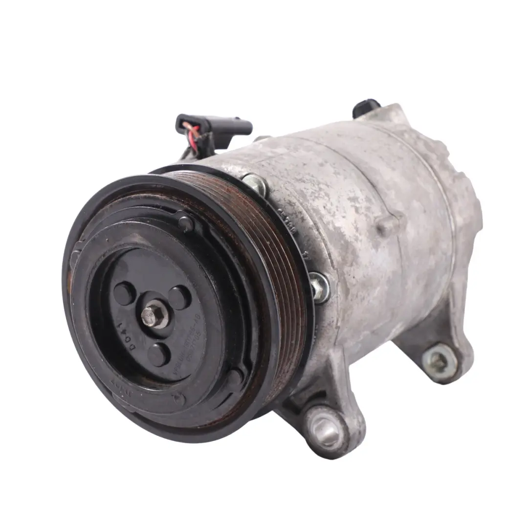 Aire acondicionado Compresor aire acondicionado para BMW F10 F11 LCI Mini F56 F57 F60 con número de pieza 6826879 BMW F10 F11 LCI Mini F56 F57 F60 Aire acondicionado Compresor aire acondicionado - SKU 6826879-3 - Número de pieza 6826879