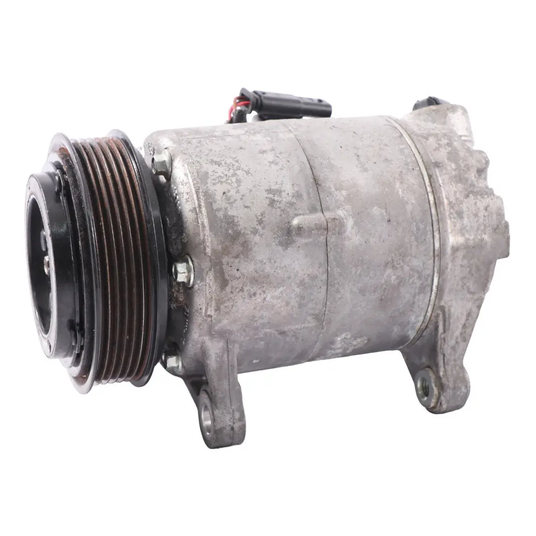 Aire acondicionado Compresor aire acondicionado para BMW F10 F11 LCI Mini F56 F57 F60 con número de pieza 6826879 BMW F10 F11 LCI Mini F56 F57 F60 Aire acondicionado Compresor aire acondicionado - SKU 6826879-3 - Número de pieza 6826879
