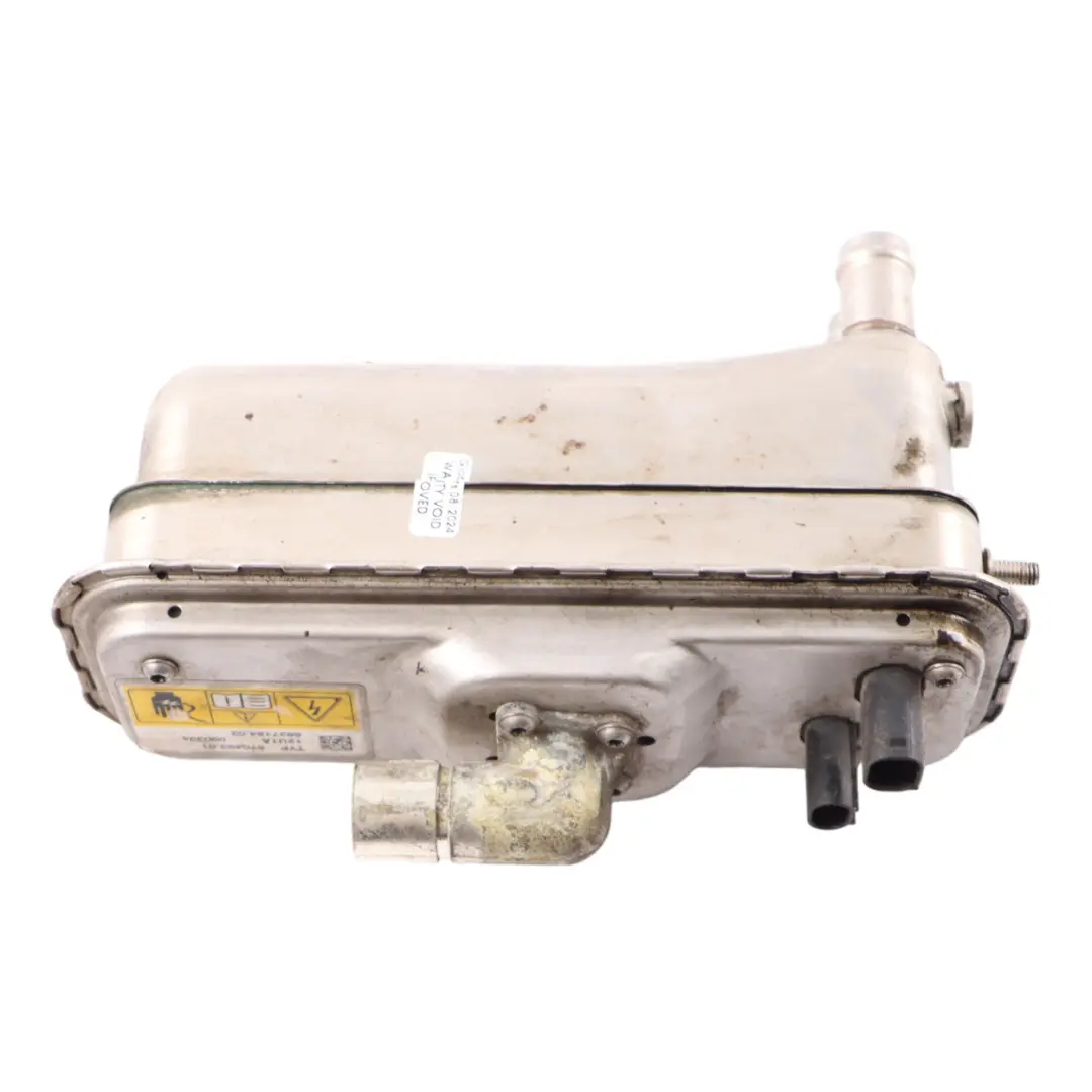 BMW 3 F30 LCI 330e Hybrid Auxiliary Electrical Coolant Water Heater 9363110 - SKU 6827184 - Part number 6827184