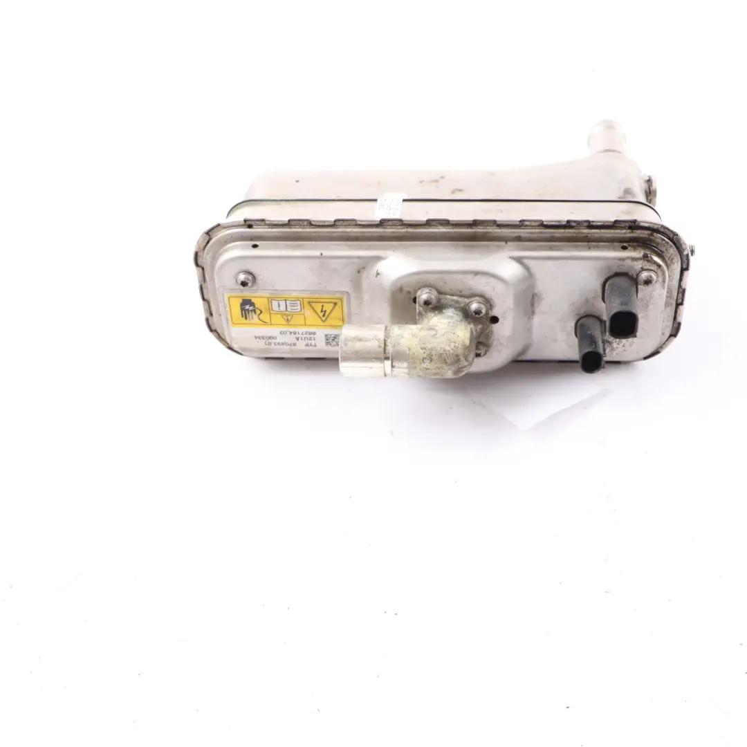 Auxiliary Electrical Coolant Water Heater 9363110 to BMW 3 F30 LCI 330e Hybrid with Part number 6827184 BMW 3 F30 LCI 330e Hybrid Auxiliary Electrical Coolant Water Heater 9363110 - SKU 6827184 - Part number 6827184