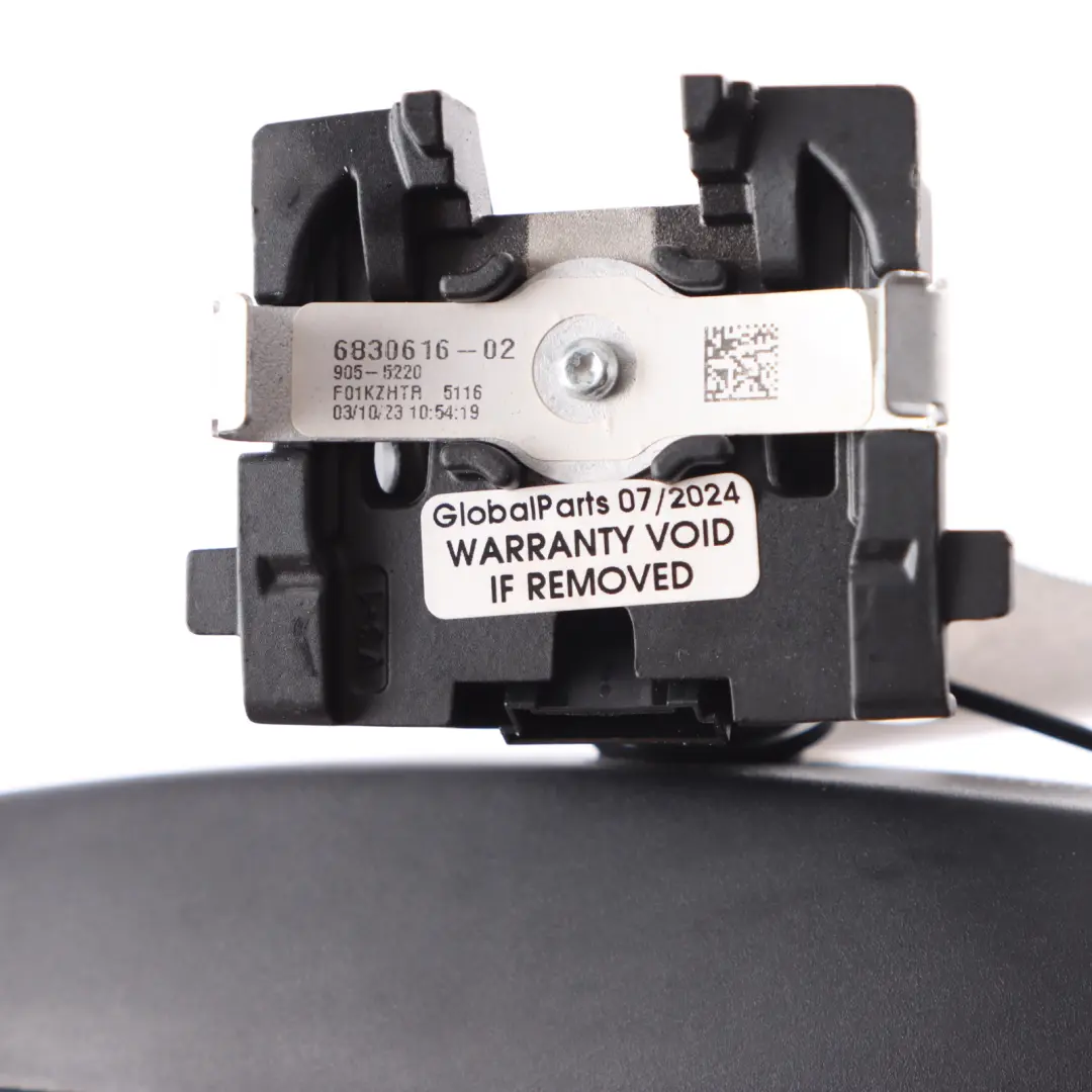 G87 G26 X5 G05 Rétroviseur intérieur EC / LED pour BMW G20 G22 G80 G81 à propos du numéro de pièce 6830616 BMW G20 G22 G80 G81 G87 G26 X5 G05 Rétroviseur intérieur EC / LED - SKU 6830616 - Numéro de pièce 6830616