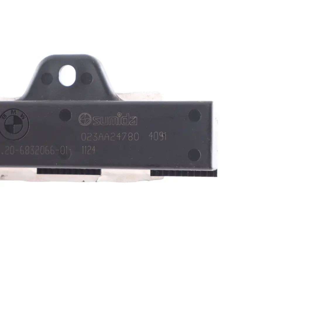  Antenna BMW G20 F40 F91 F92 Amplificatore Ricevitore Accesso Comfort - SKU 6832066 - Numero di parte 6832066