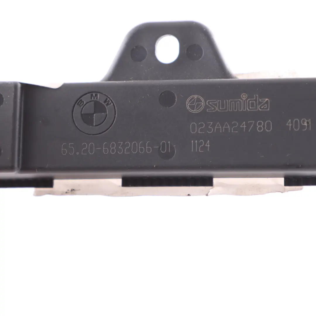  Antena BMW G20 F40 F91 F92 Amplificador Receptor Acceso cómodo - SKU 6832066 - Número de pieza 6832066