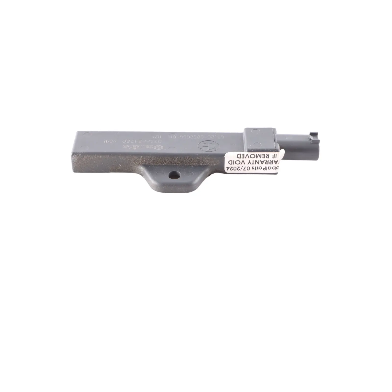 Antenne BMW G20 F40 F91 F92 Amplificateur Récepteur Accès confort 6832066