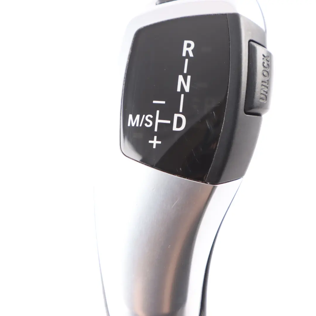 Selector BMW X5 F15 Gearshift Shifter Switch Lever Automatic to Gear with Part number 6832386 Gear Selector BMW X5 F15 Gearshift Shifter Switch Lever Automatic - SKU rhd-6832386 - Part number 6832386