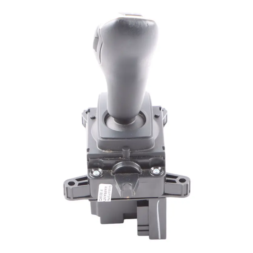 Selector BMW X5 F15 Gearshift Shifter Switch Lever Automatic to Gear with Part number 6832386 Gear Selector BMW X5 F15 Gearshift Shifter Switch Lever Automatic - SKU rhd-6832386 - Part number 6832386