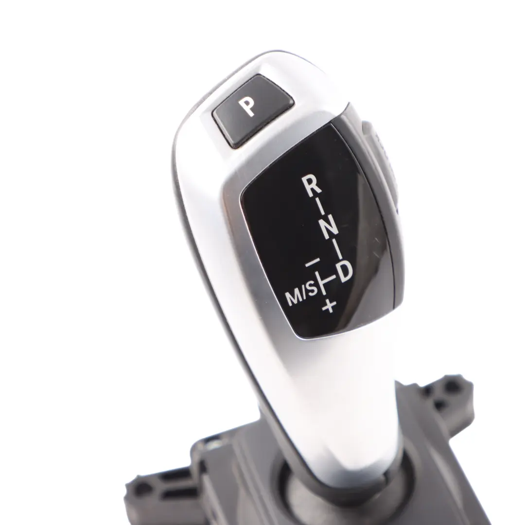 Selector BMW X5 F15 Gearshift Shifter Switch Lever Automatic to Gear with Part number 6832386 Gear Selector BMW X5 F15 Gearshift Shifter Switch Lever Automatic - SKU rhd-6832386 - Part number 6832386