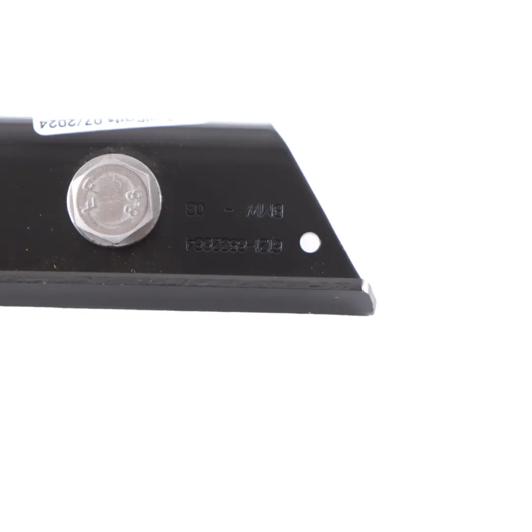 BMW G14 G15 G20 G30 Guía Sujeción Batería Acumulador HV - SKU 6832664 - Número de pieza 6832664