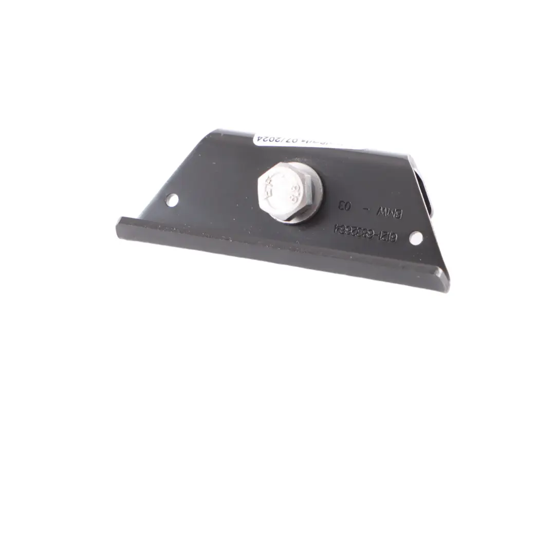 Clamping Rail BMW G14 G15 G20 G30 HV Accumulator Guide Clamp to Battery with Part number 6832664 Battery Clamping Rail BMW G14 G15 G20 G30 HV Accumulator Guide Clamp - SKU 6832664 - Part number 6832664