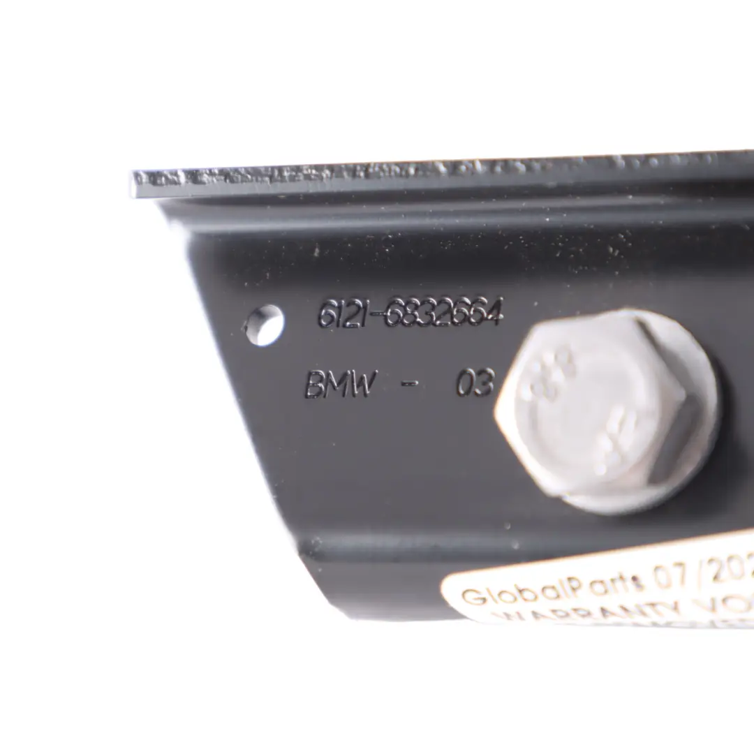 BMW G14 G15 G20 G30 Rail Fixation Batterie HV Guide Accumulateur - SKU 6832664 - Numéro de pièce 6832664