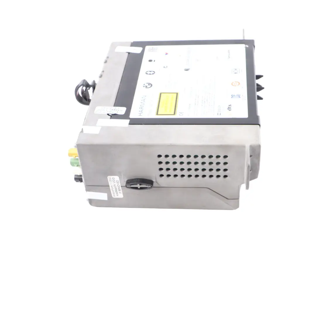 Head Unit Radio Media Player Navigation to BMW F83 with Part number 6833996 BMW F83 Head Unit Radio Media Player Navigation - SKU 6833996 - Part number 6833996